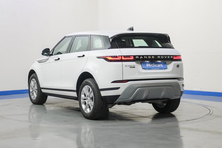 Land Rover Range Rover Evoque Mild hybrid 2.0 D150 S AUTO 4WD MHEV 8