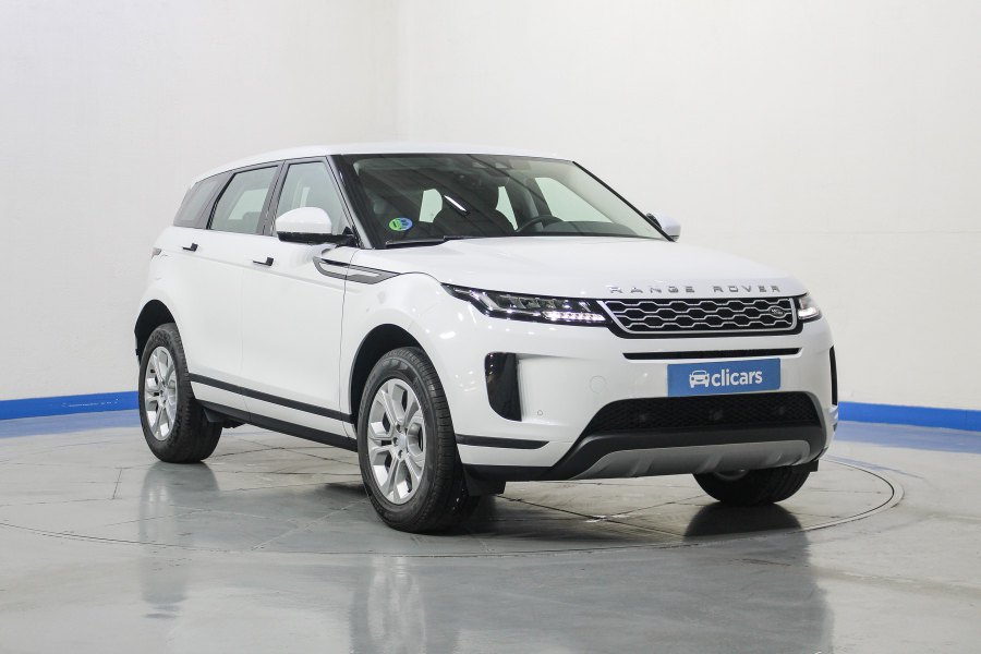 Land Rover Range Rover Evoque Mild hybrid 2.0 D150 S AUTO 4WD MHEV 3