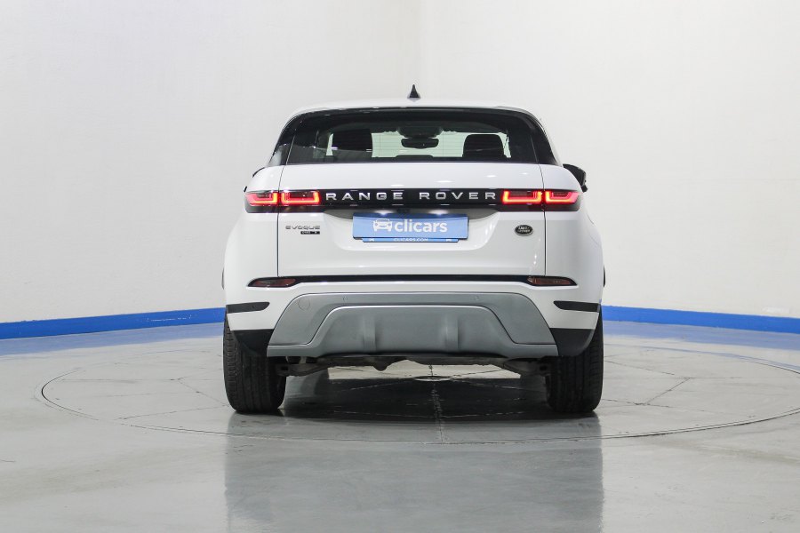 Land Rover Range Rover Evoque Mild hybrid 2.0 D150 S AUTO 4WD MHEV 4