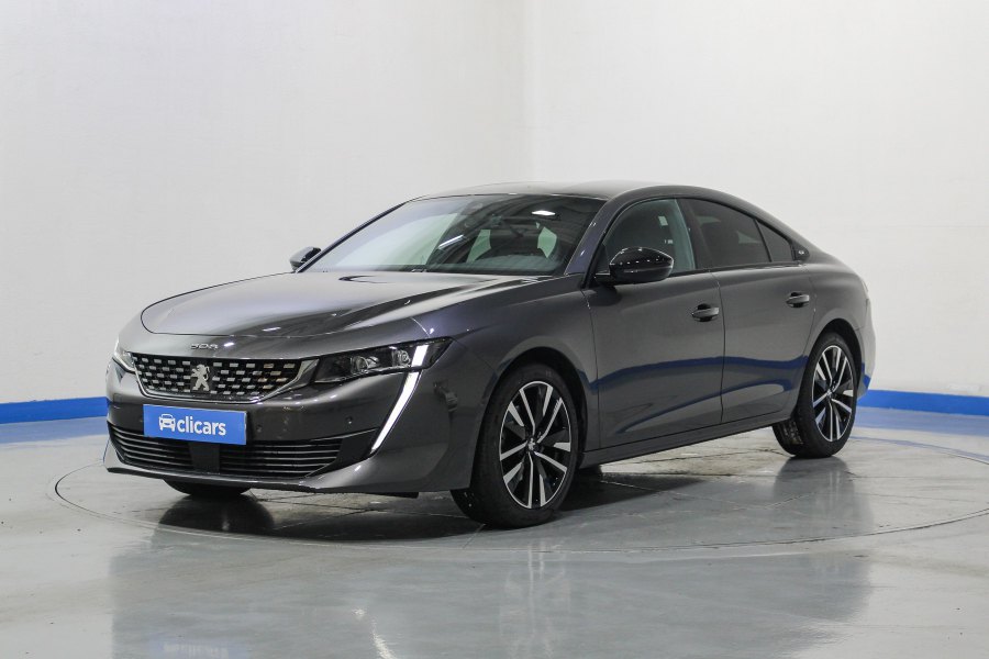 Peugeot 508 Diésel 508 1.5BlueHDi S&S GT EAT8 130