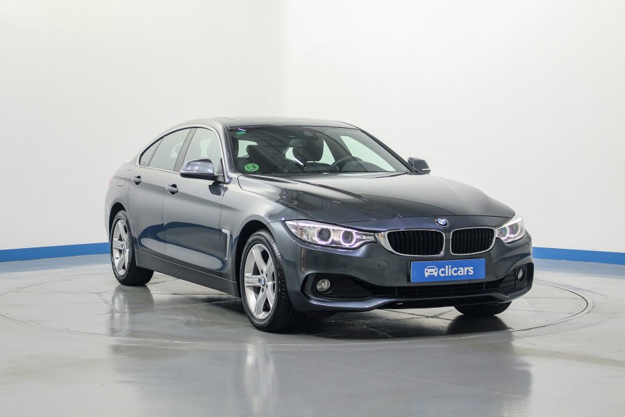 BMW Serie 4 Gasolina 428iA Gran Coupé xDrive 3