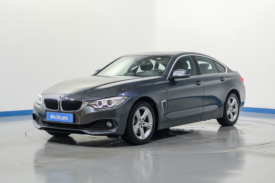 BMW Serie 4 Gasolina 428iA Gran Coupé xDrive