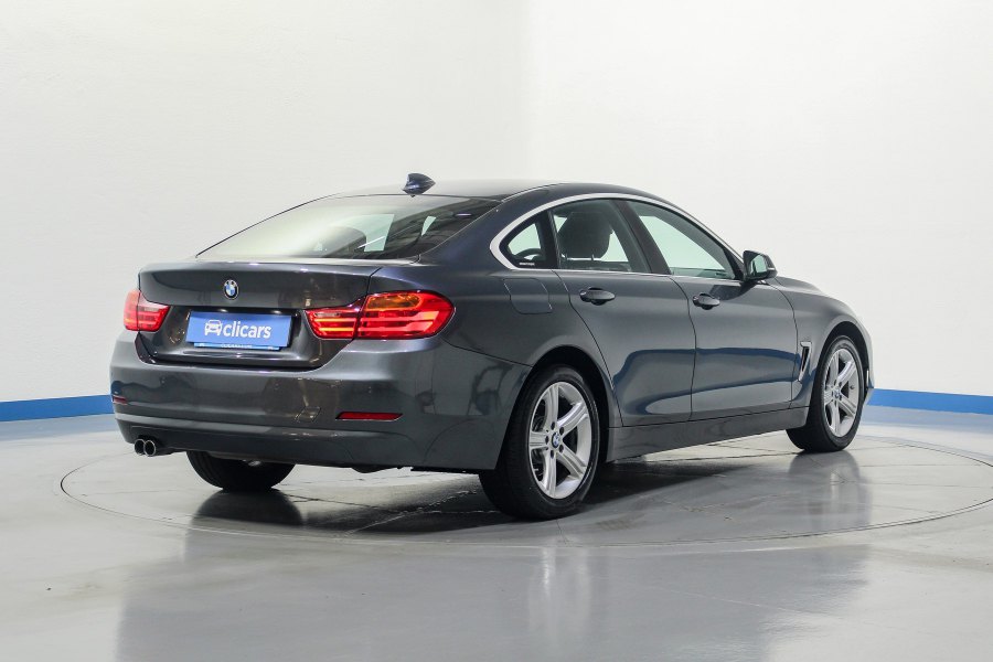 BMW Serie 4 Gasolina 428iA Gran Coupé xDrive 5