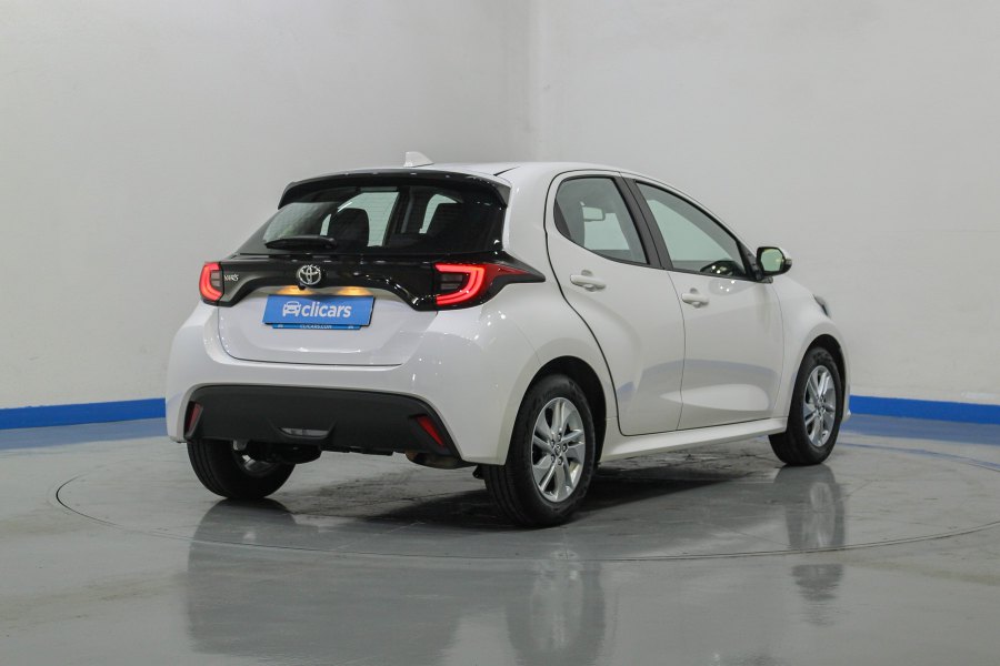 Toyota Yaris Gasolina 1.5 125 S-Edition 5