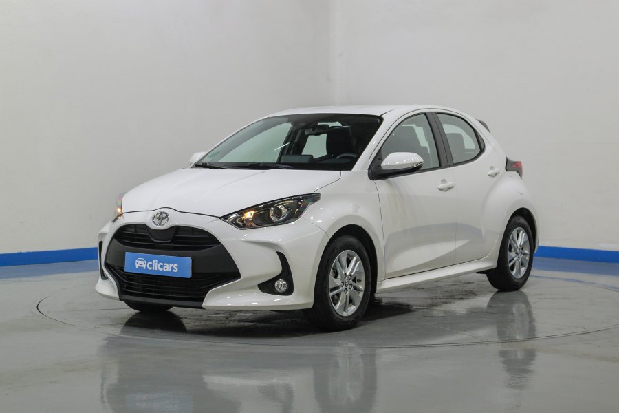 Toyota Yaris Gasolina 1.5 125 S-Edition