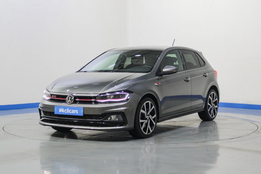 Volkswagen Polo Gasolina Polo 2.0 TSI GTI