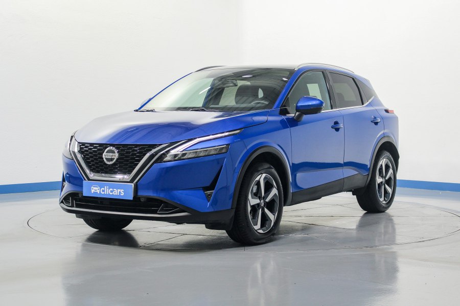 Nissan Qashqai Mild hybrid Qashqai 1.3 DIG-T mHEV 12V Premiere Edition 4x2 103kW