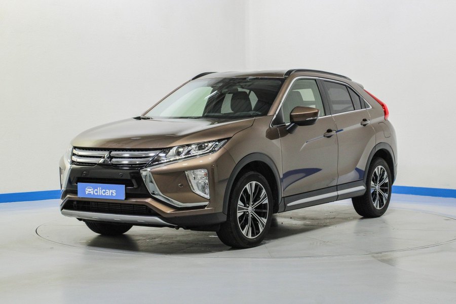 Mitsubishi Eclipse Cross Gasolina Eclipse Cross 150 T Motion 2WD