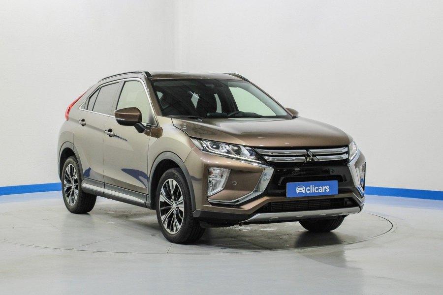 Mitsubishi Eclipse Cross Gasolina Eclipse Cross 150 T Motion 2WD 3