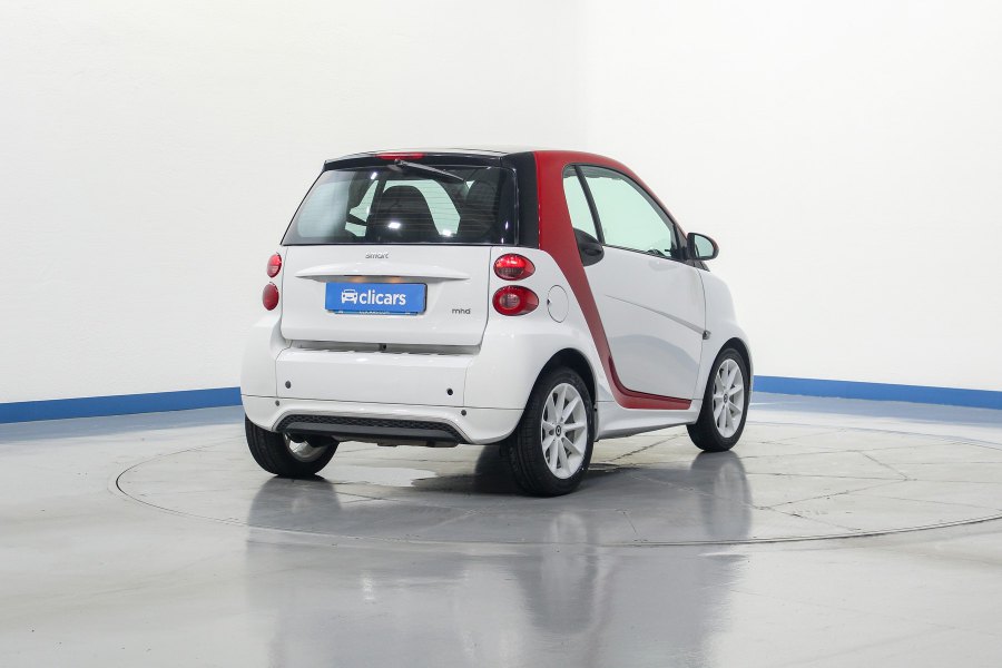 Smart Fortwo Gasolina Fortwo Coupé 52 Passion Aut. 5