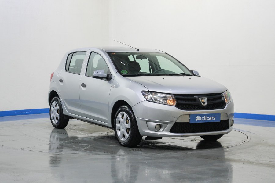 Dacia Sandero Gasolina Sandero 1.2 Ambiance 75 3