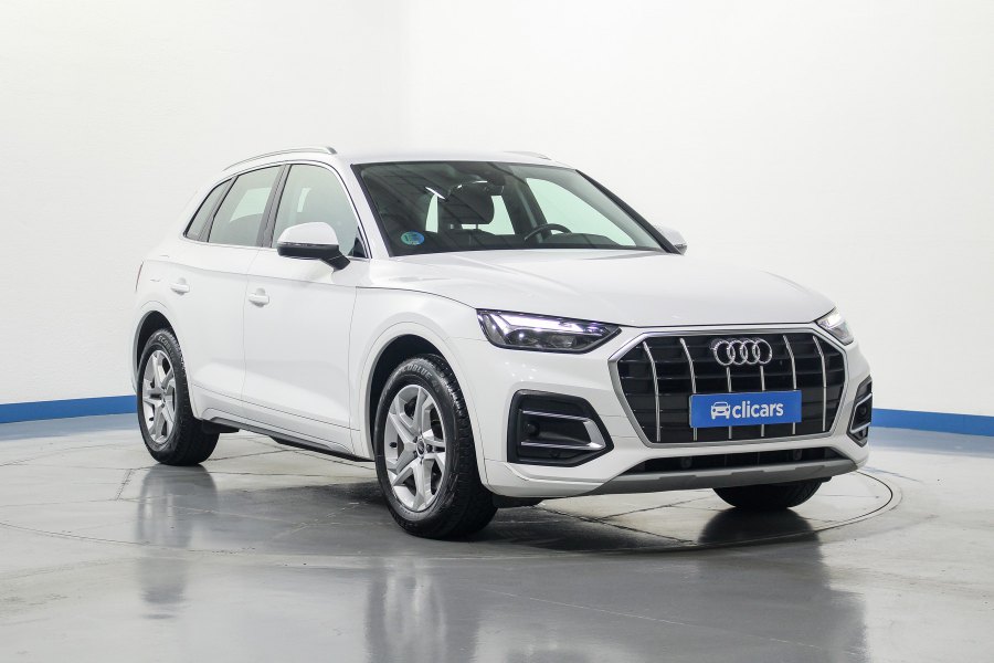 Audi Q5 Mild hybrid Q5 35 TDI Advanced S tronic 3