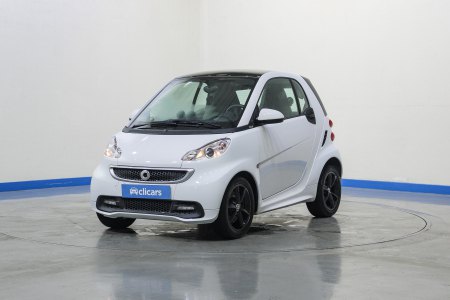 Smart ForTwo Gasolina Coupé 45 MHD Pure
