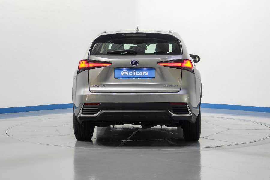 Lexus NX Híbrido NX 300h Business 2WD 4