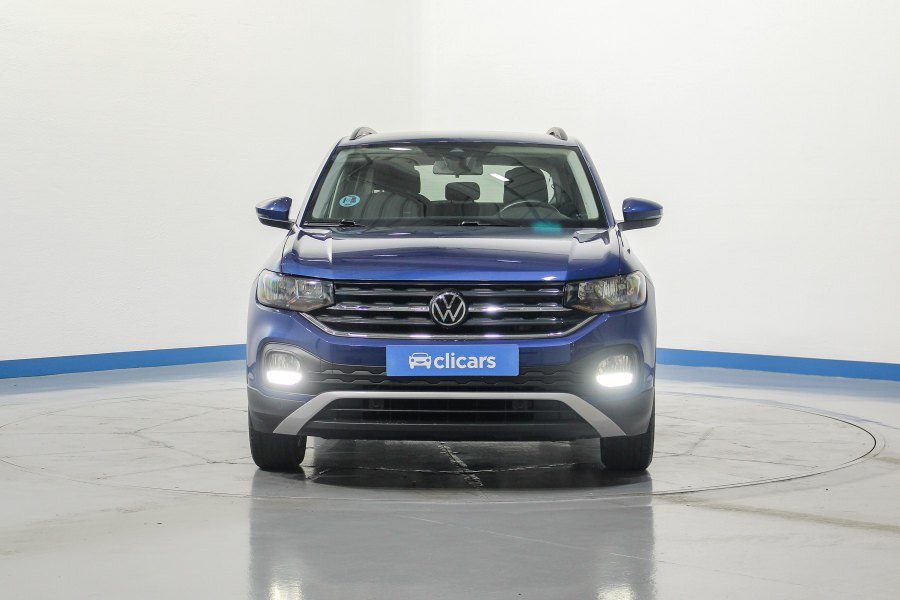 Volkswagen T-Cross Gasolina T-Cross 1.0 TSI Advance DSG7 81kW 2