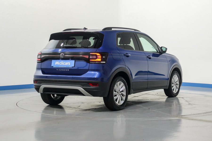 Volkswagen T-Cross Gasolina T-Cross 1.0 TSI Advance DSG7 81kW 5