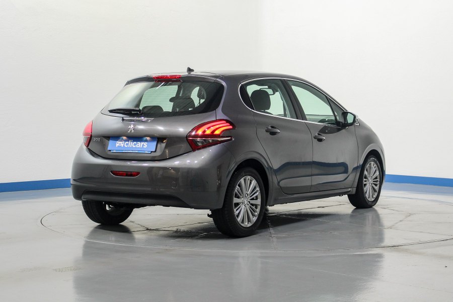 Peugeot 208 Gasolina 208 1.2 PureTech S&S Allure EAT6 110 5