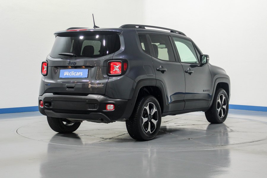 Jeep Renegade Híbrido enchufable Renegade 1.3 PHEV Trailhawk 4x4 Aut. 240 5