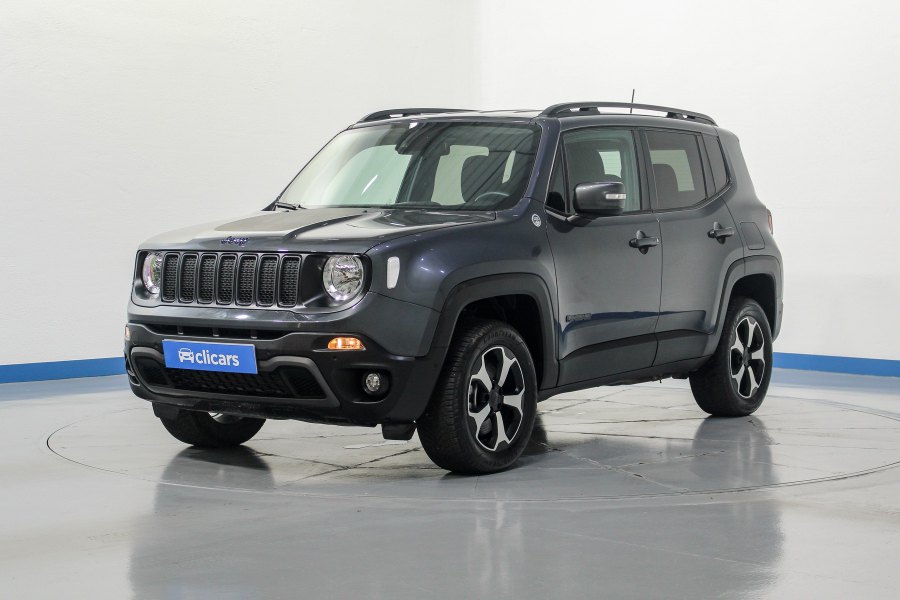 Jeep Renegade Híbrido enchufable Renegade 1.3 PHEV Trailhawk 4x4 Aut. 240