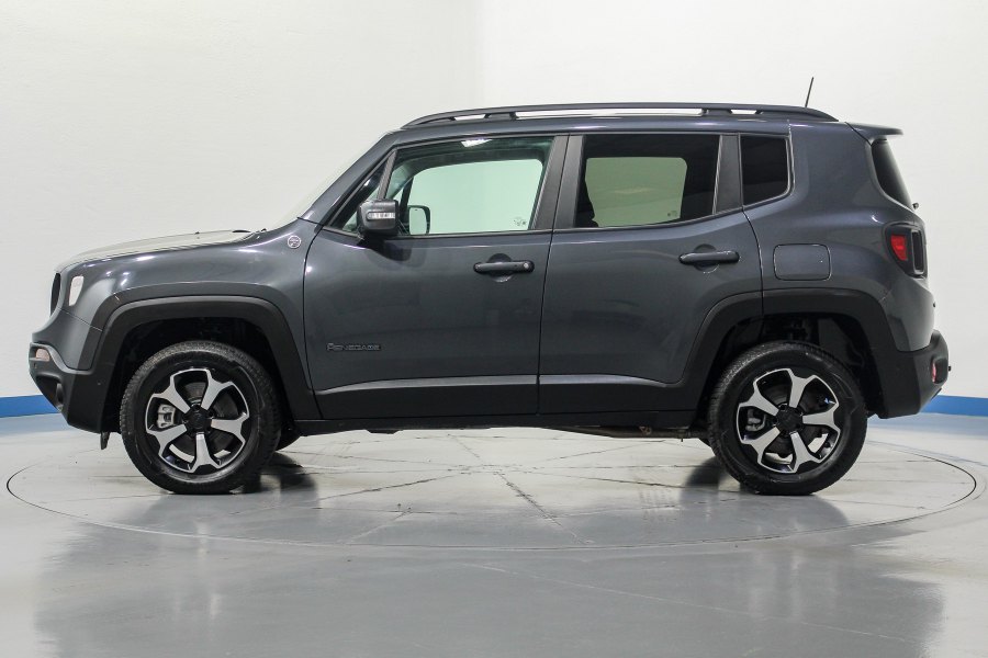 Jeep Renegade Híbrido enchufable Renegade 1.3 PHEV Trailhawk 4x4 Aut. 240 7