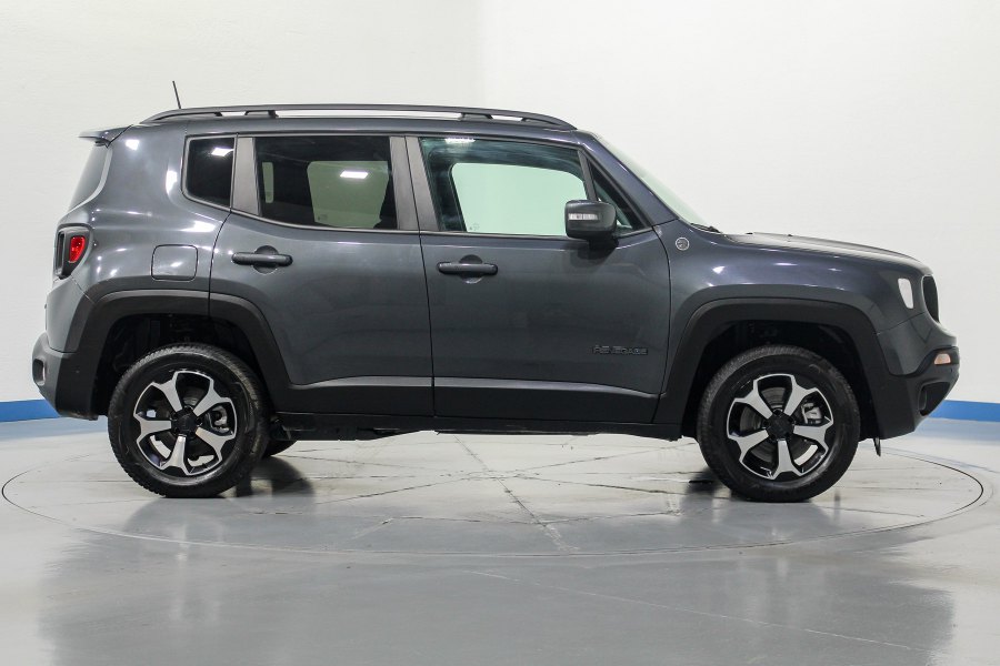 Jeep Renegade Híbrido enchufable Renegade 1.3 PHEV Trailhawk 4x4 Aut. 240 6