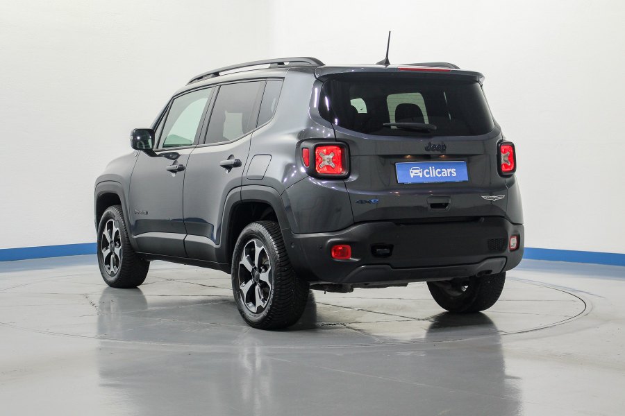 Jeep Renegade Híbrido enchufable Renegade 1.3 PHEV Trailhawk 4x4 Aut. 240 8