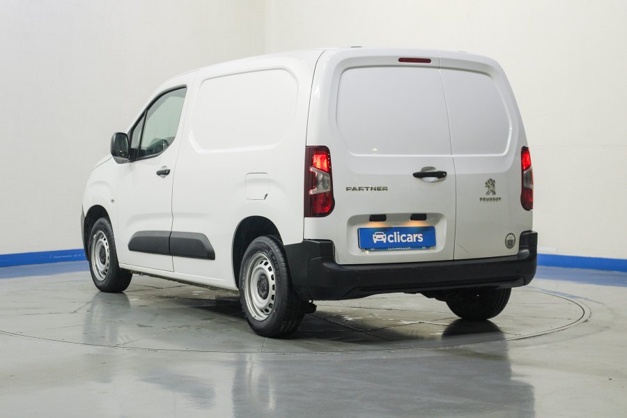 Peugeot Partner Diésel Pro Standard 600kg BlueHDi 55kW 8