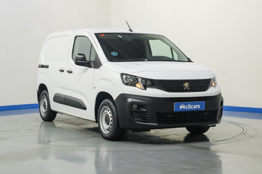 Peugeot Partner Diésel Pro Standard 600kg BlueHDi 55kW 3