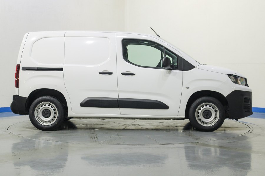 Peugeot Partner Diésel Pro Standard 600kg BlueHDi 55kW 6