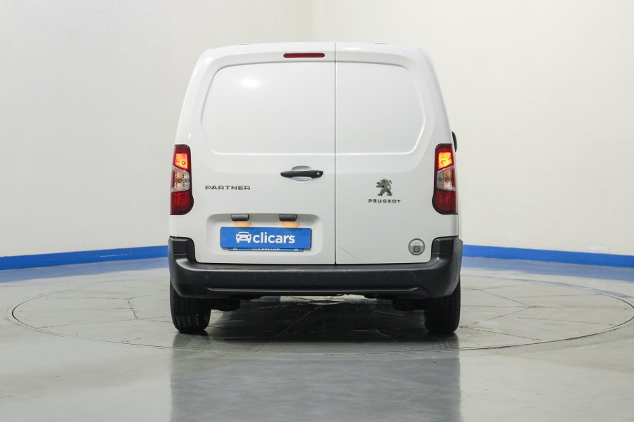 Peugeot Partner Diésel Pro Standard 600kg BlueHDi 55kW 4
