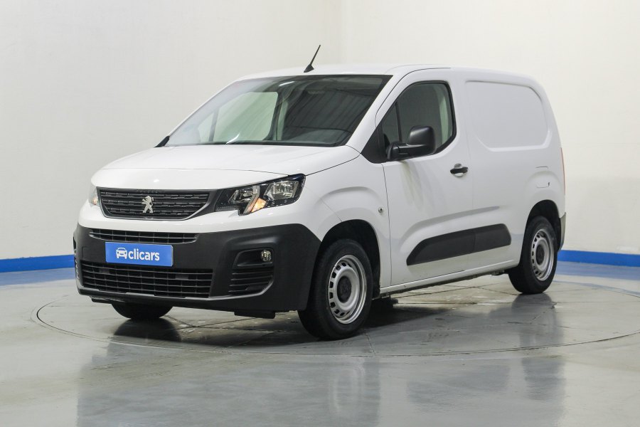 Peugeot Partner Diésel Pro Standard 600kg BlueHDi 55kW