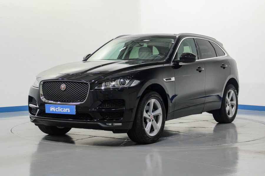 Jaguar F-Pace Diésel F-Pace 2.0i4D Prestige Aut. AWD 180