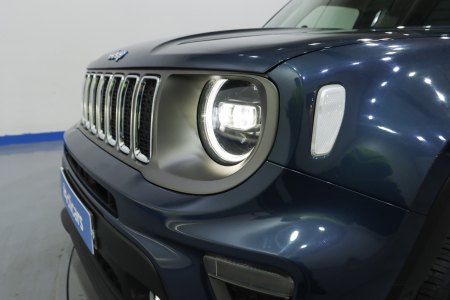 Jeep Renegade Híbrido enchufable Limited 1.3 PHEV 140kW (190CV) AT AWD 11