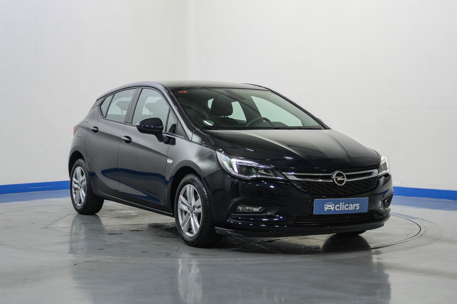 Opel Astra Diésel Astra 1.6CDTi S/S Selective 110 3