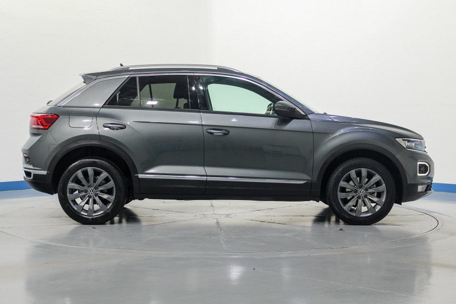 Volkswagen T-Roc Gasolina T-Roc 1.5 TSI Sport DSG7 6