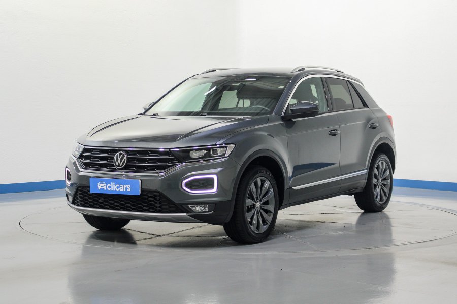 Volkswagen T-Roc Gasolina T-Roc 1.5 TSI Sport DSG7