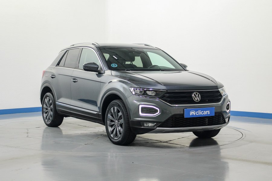 Volkswagen T-Roc Gasolina T-Roc 1.5 TSI Sport DSG7 3