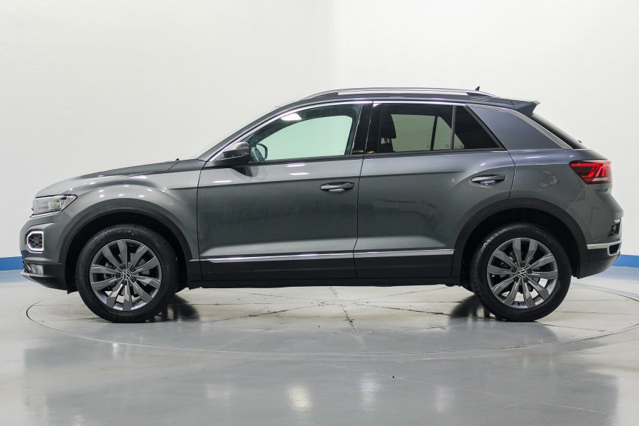 Volkswagen T-Roc Gasolina T-Roc 1.5 TSI Sport DSG7 7