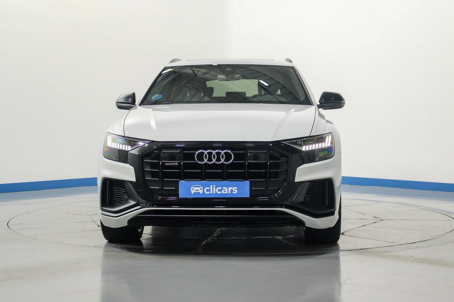 Audi Q8 Mild hybrid Q8 50 TDI Black line quattro tiptronic 2