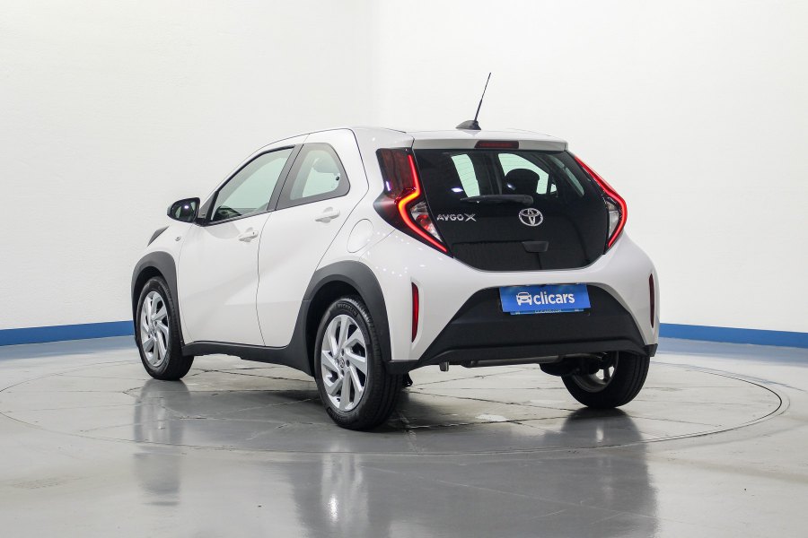 Toyota Aygo X Cross Gasolina Aygo X Cross Play 8