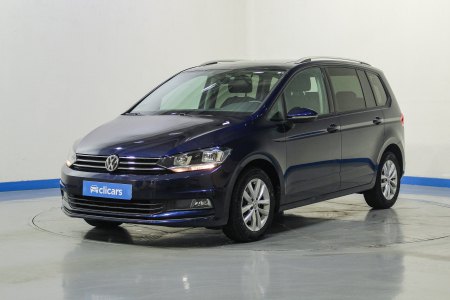 Volkswagen Touran 2015, ahora sí que es nuevo