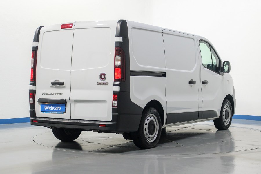 Fiat Talento Diésel Talento Fg. 2.0 Mjt S&S Corto 1,2 88kW 5