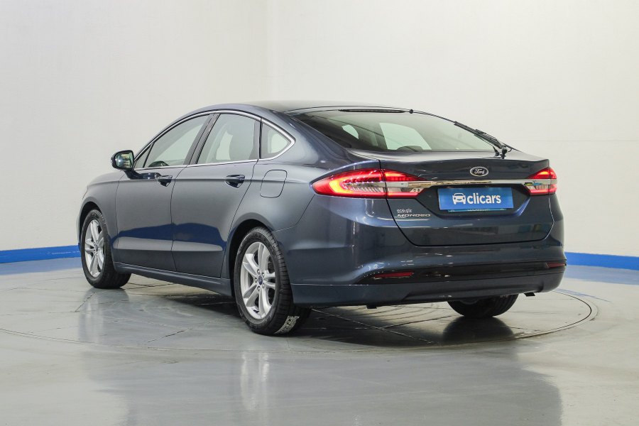 Ford Mondeo Gasolina 1.5 EcoBoost 121kW (165CV) Titanium 8