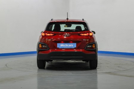 Hyundai Kona Gasolina 1.0 TGDI Klass 4X2 4