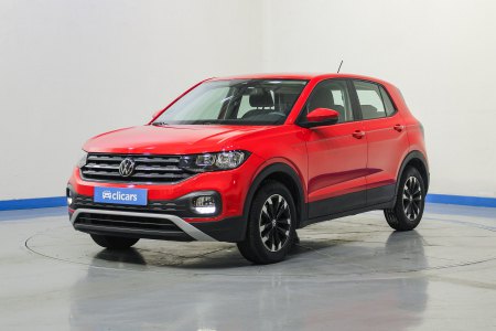 Volkswagen T-Cross 1.6TDI Edition