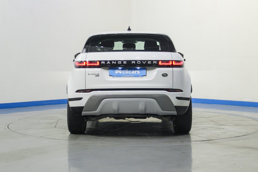 Land Rover Range Rover Evoque Híbrido enchufable 1.5 P300e I3 SE AUTO 4WD PHEV 4