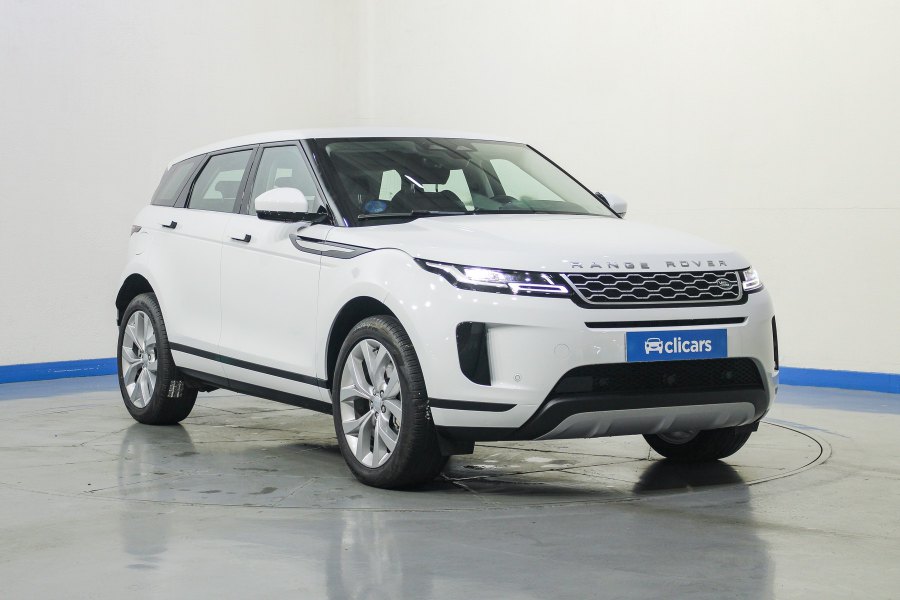 Land Rover Range Rover Evoque Híbrido enchufable 1.5 P300e I3 SE AUTO 4WD PHEV 3