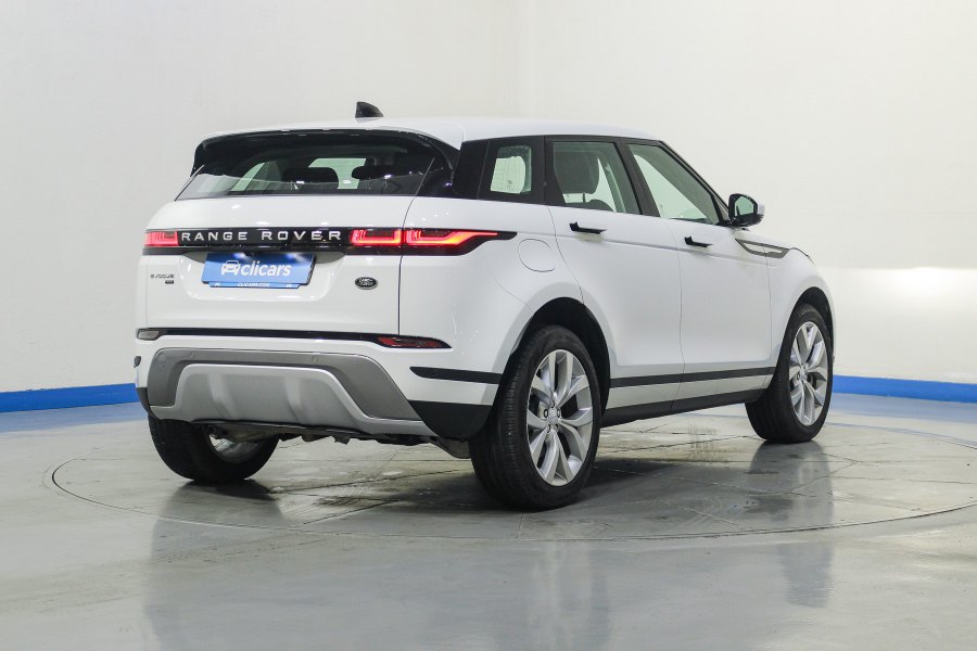 Land Rover Range Rover Evoque Híbrido enchufable 1.5 P300e I3 SE AUTO 4WD PHEV 5