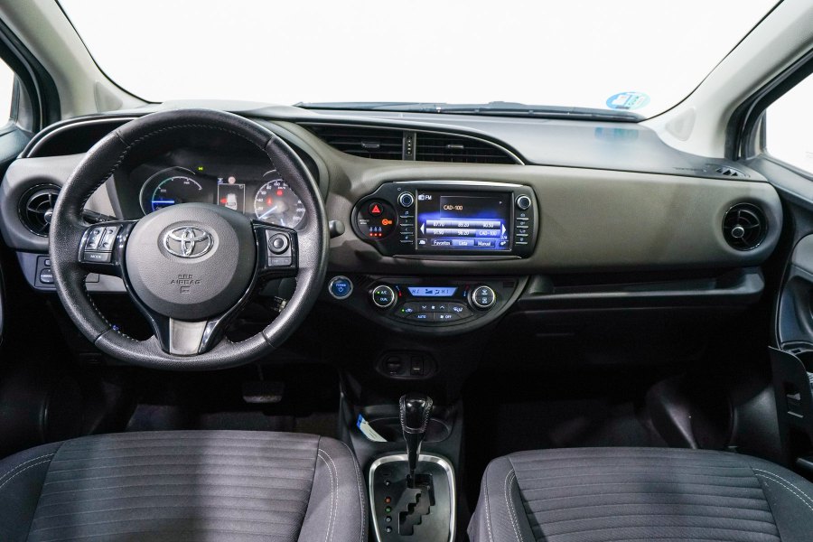 Toyota Yaris Híbrido 1.5 Hybrid Active 12