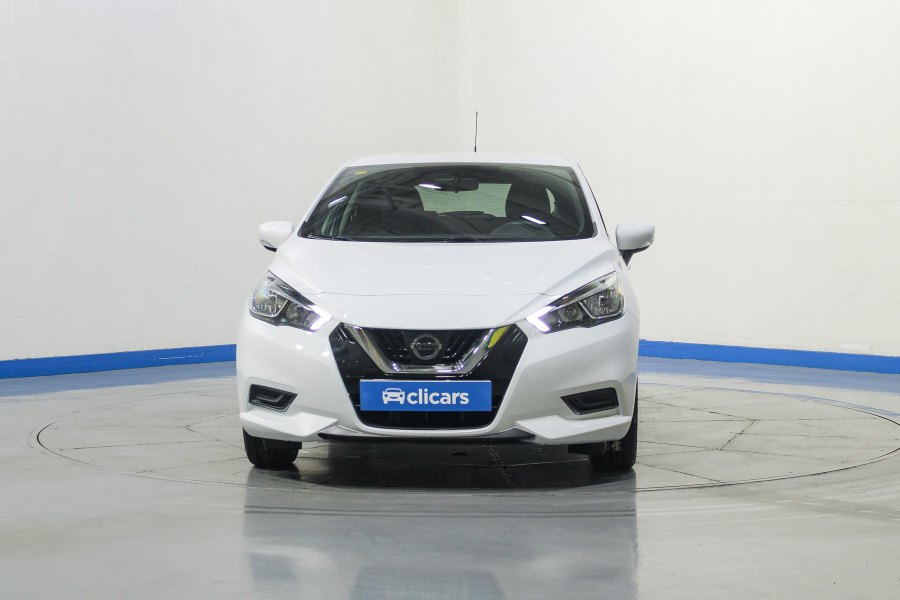 Nissan Micra Gasolina IG-T 74 kW (100 CV) E6D Acenta 2